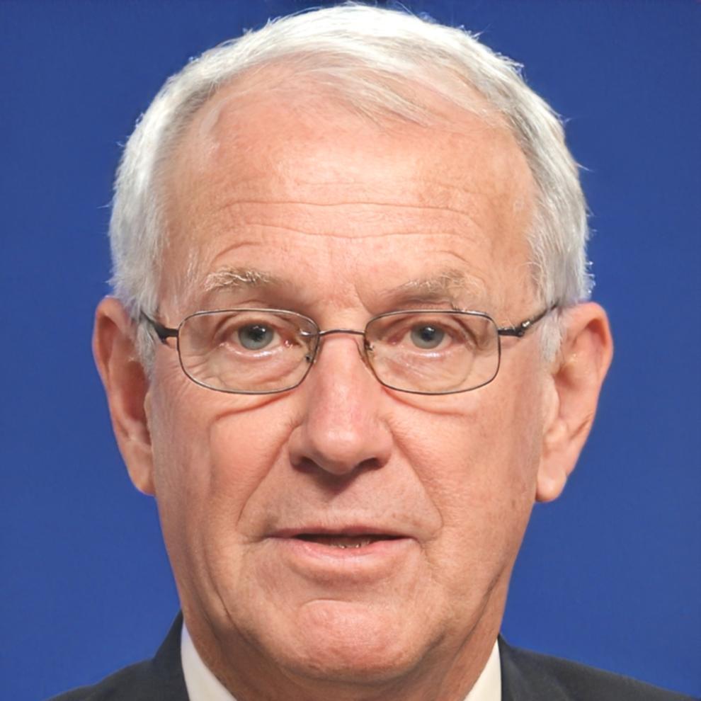 Portrait de Théodore Blanchard, responsable formation