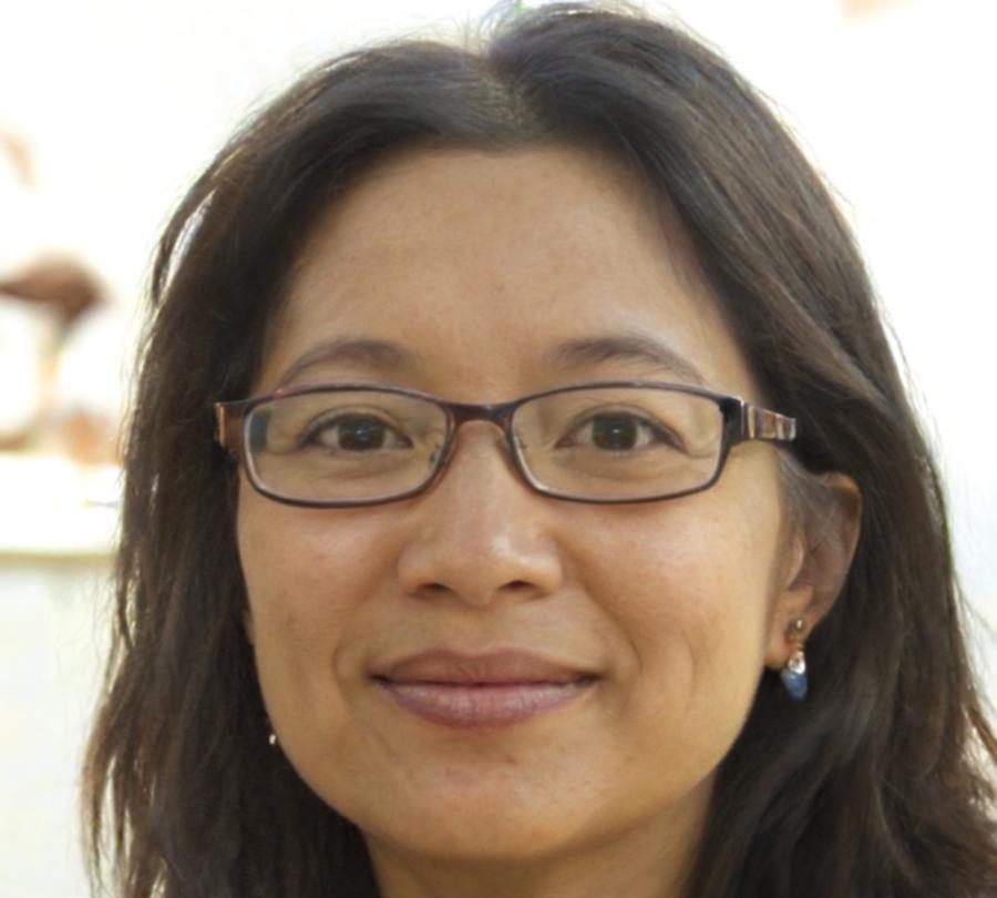 Portrait de Célestine Moreau, directrice stratégique
